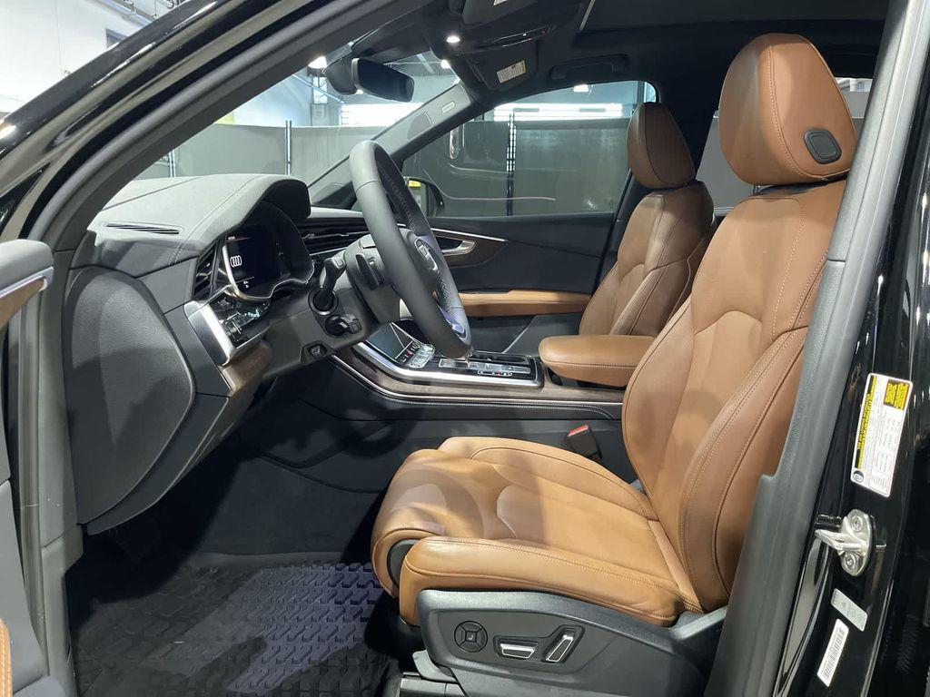 used 2025 Audi Q7 car, priced at $60,954