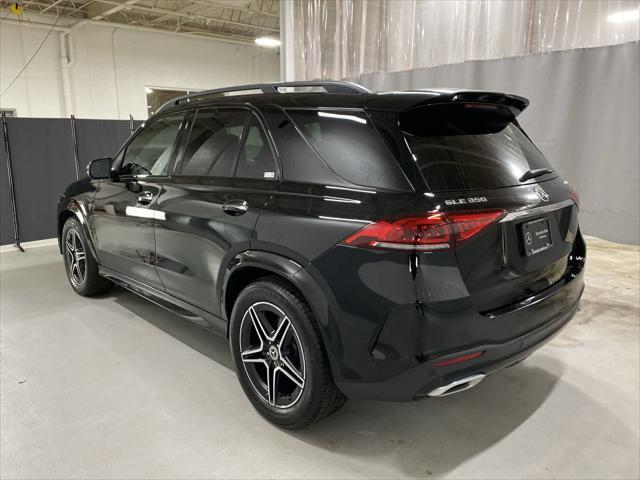 used 2022 Mercedes-Benz GLE 350 car, priced at $46,255