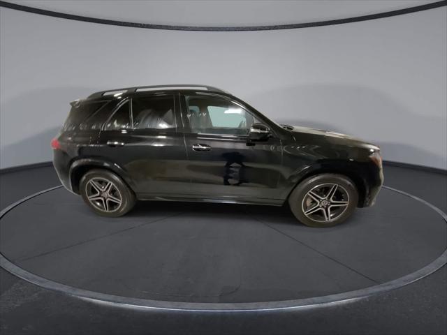 used 2022 Mercedes-Benz GLE 350 car, priced at $46,255