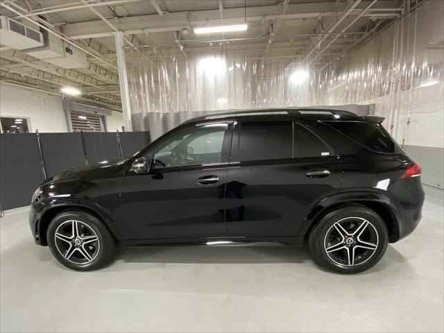 used 2022 Mercedes-Benz GLE 350 car, priced at $46,255