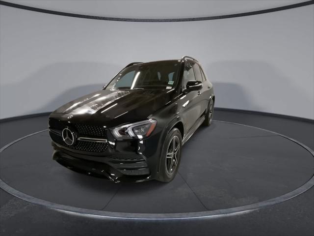 used 2022 Mercedes-Benz GLE 350 car, priced at $46,255