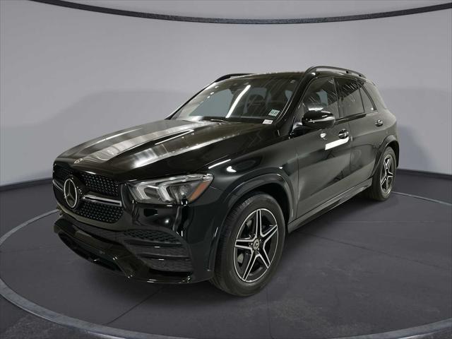 used 2022 Mercedes-Benz GLE 350 car, priced at $46,255