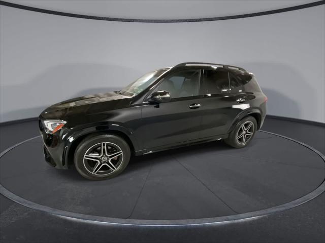 used 2022 Mercedes-Benz GLE 350 car, priced at $46,255