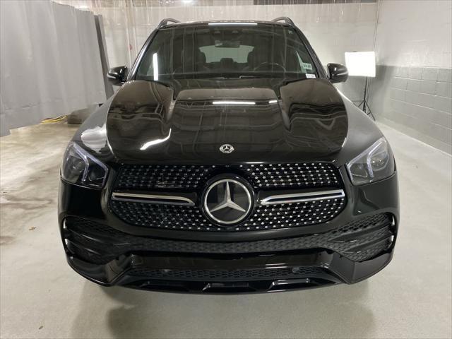 used 2022 Mercedes-Benz GLE 350 car, priced at $46,255