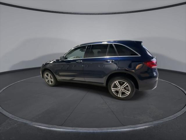 used 2021 Mercedes-Benz GLC 300 car, priced at $32,916