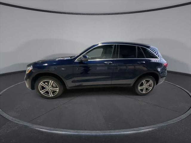 used 2021 Mercedes-Benz GLC 300 car, priced at $32,916