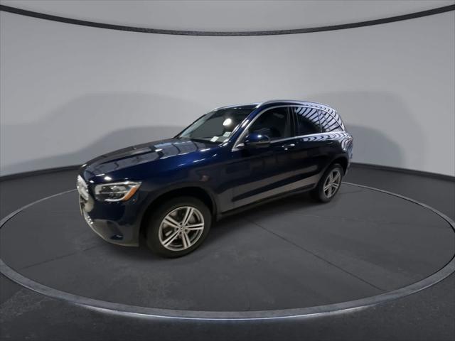 used 2021 Mercedes-Benz GLC 300 car, priced at $32,916