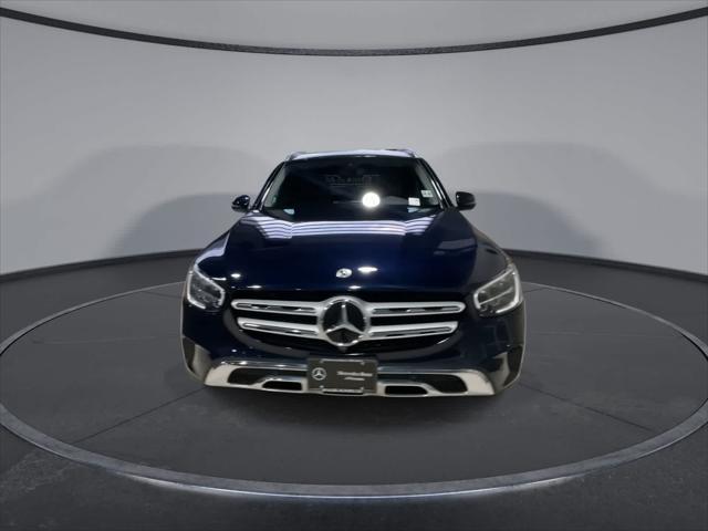 used 2021 Mercedes-Benz GLC 300 car, priced at $32,916