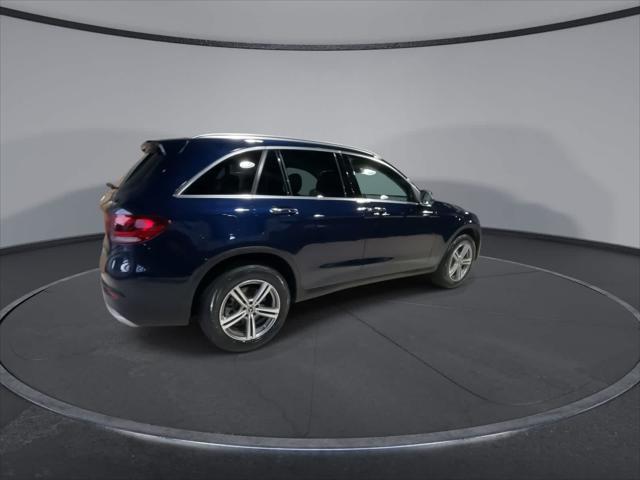 used 2021 Mercedes-Benz GLC 300 car, priced at $32,916