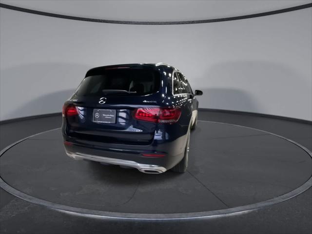 used 2021 Mercedes-Benz GLC 300 car, priced at $32,916
