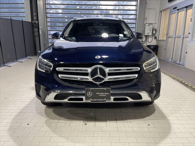 used 2021 Mercedes-Benz GLC 300 car, priced at $32,916