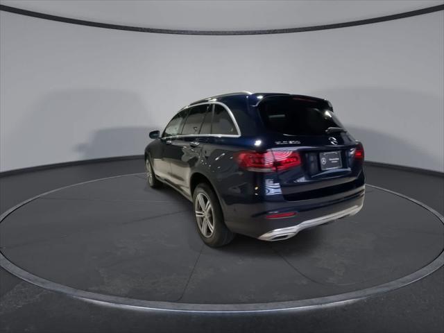 used 2021 Mercedes-Benz GLC 300 car, priced at $32,916