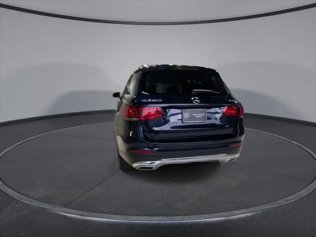 used 2021 Mercedes-Benz GLC 300 car, priced at $32,916