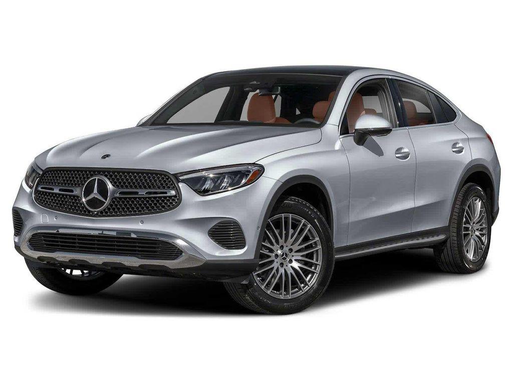 new 2026 Mercedes-Benz GLC 300 car, priced at $71,145