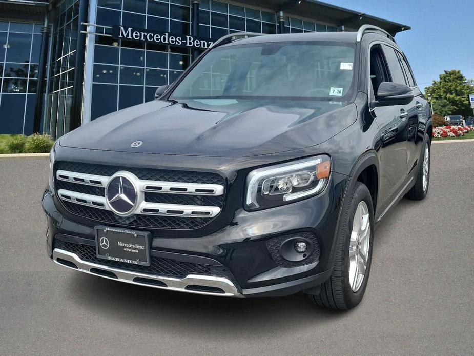 used 2021 Mercedes-Benz GLB 250 car, priced at $27,787