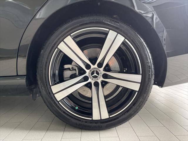 used 2025 Mercedes-Benz C-Class car, priced at $45,998