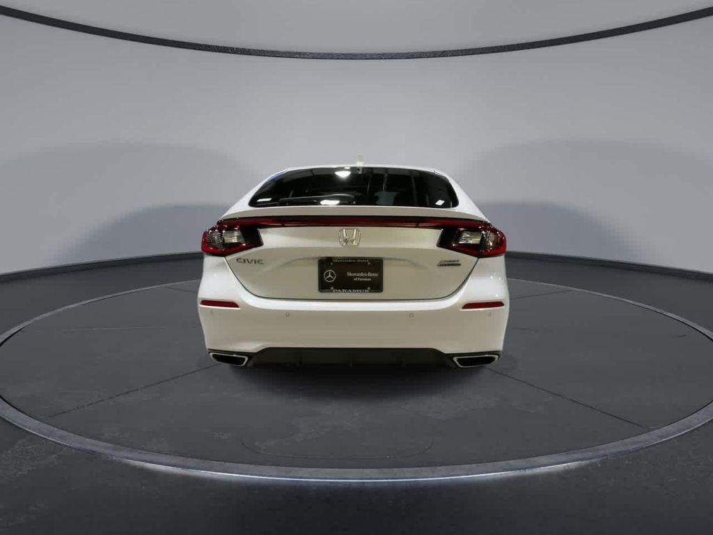 used 2022 Honda Civic car, priced at $22,984