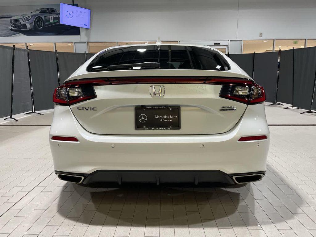 used 2022 Honda Civic car, priced at $22,984