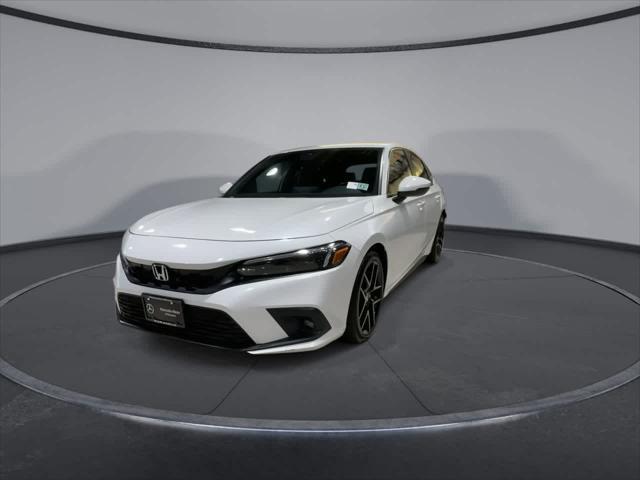 used 2022 Honda Civic car, priced at $24,547