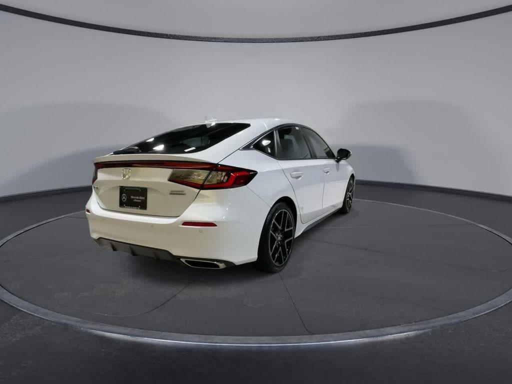 used 2022 Honda Civic car, priced at $22,984