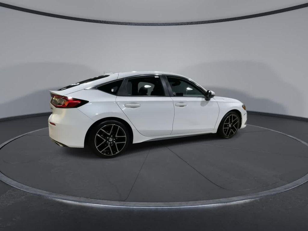 used 2022 Honda Civic car, priced at $22,984