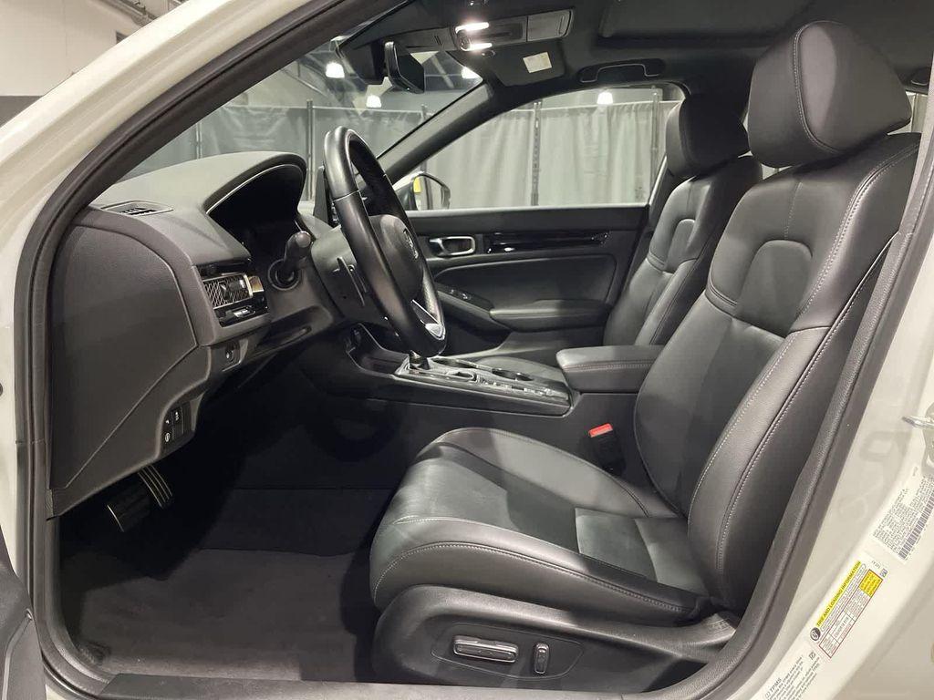 used 2022 Honda Civic car, priced at $22,984