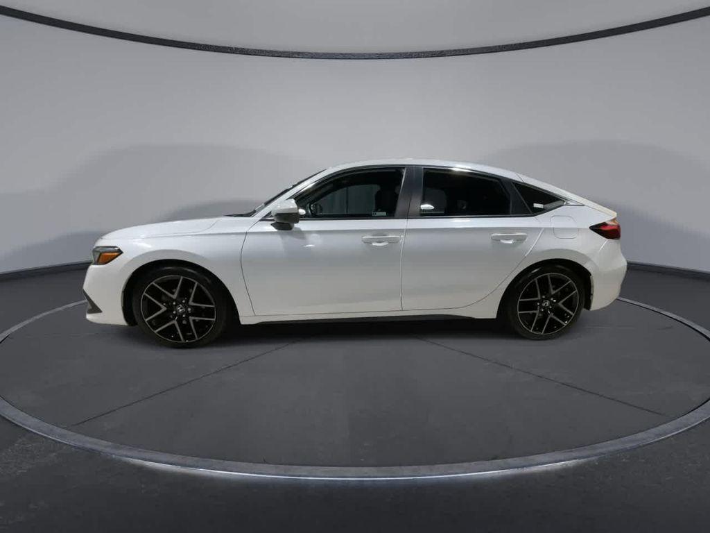 used 2022 Honda Civic car, priced at $22,984