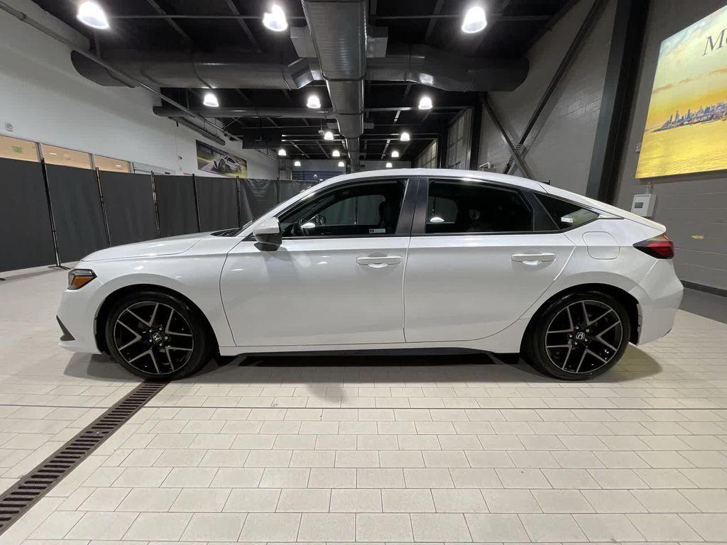 used 2022 Honda Civic car, priced at $22,984