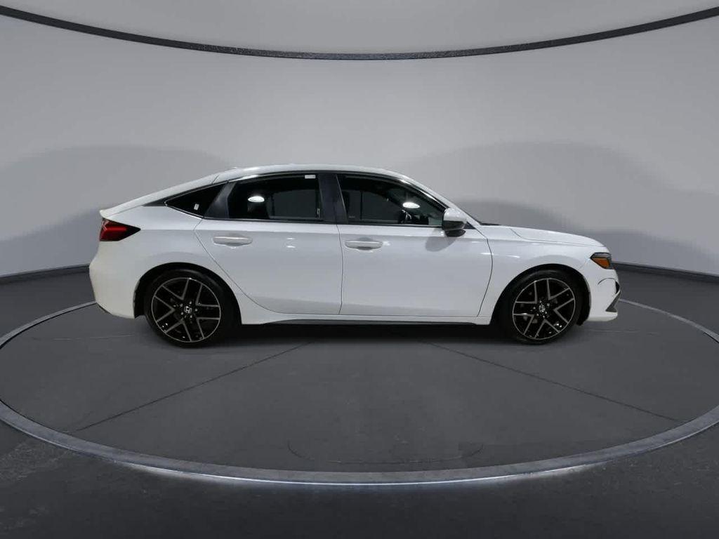 used 2022 Honda Civic car, priced at $22,984