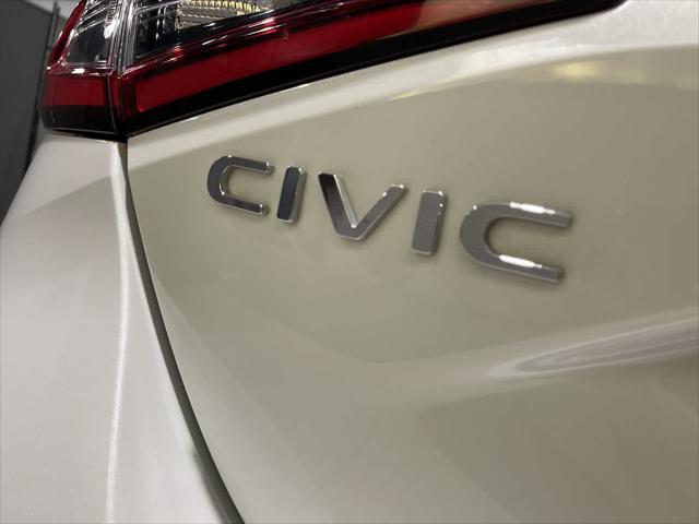 used 2022 Honda Civic car, priced at $24,547