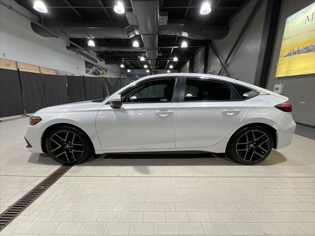 used 2022 Honda Civic car, priced at $24,547
