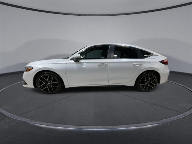 used 2022 Honda Civic car, priced at $24,547