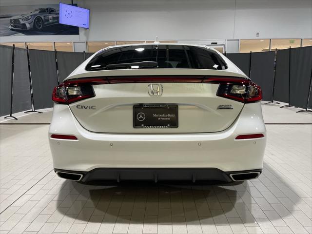 used 2022 Honda Civic car, priced at $24,547