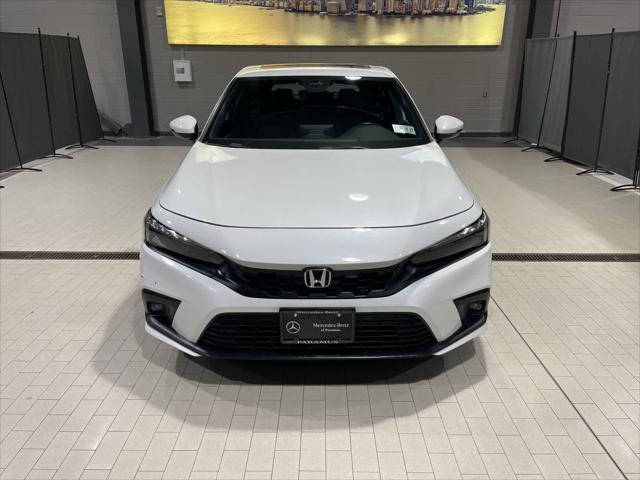 used 2022 Honda Civic car, priced at $24,547