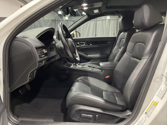 used 2022 Honda Civic car, priced at $24,547
