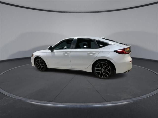 used 2022 Honda Civic car, priced at $24,547
