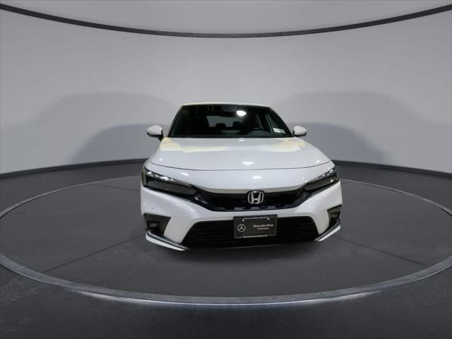 used 2022 Honda Civic car, priced at $24,547