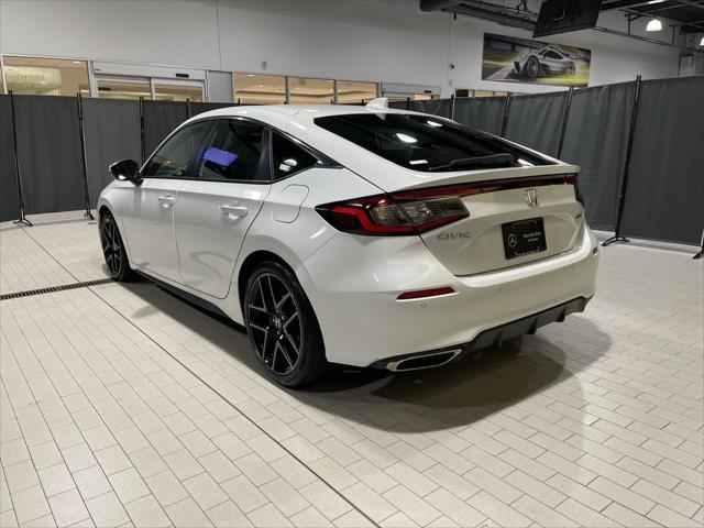 used 2022 Honda Civic car, priced at $24,547