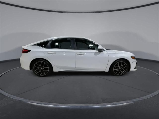 used 2022 Honda Civic car, priced at $24,547