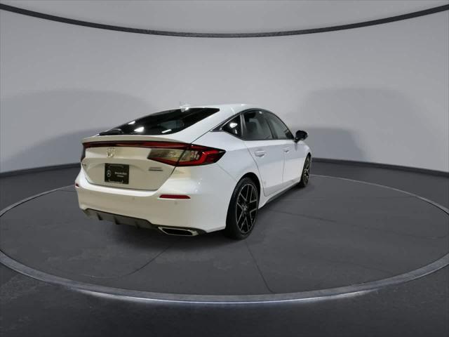 used 2022 Honda Civic car, priced at $24,547
