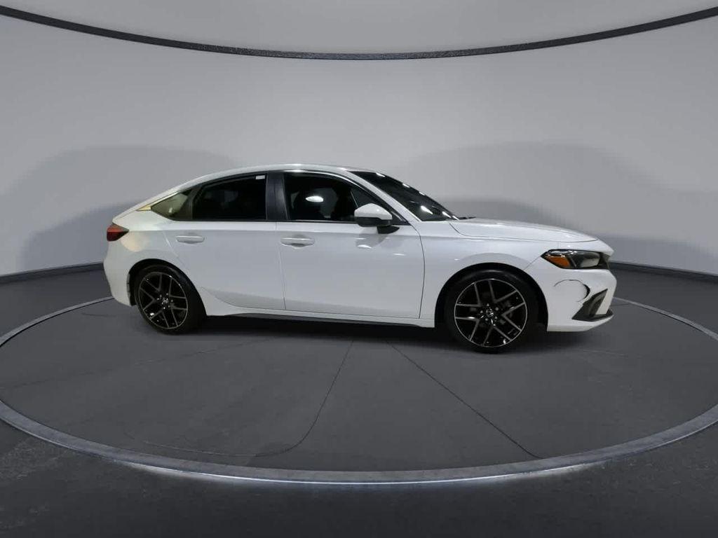used 2022 Honda Civic car, priced at $22,984