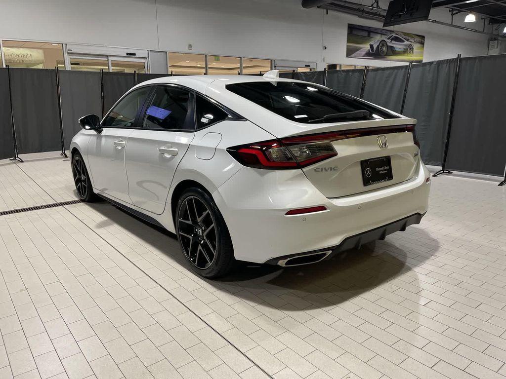used 2022 Honda Civic car, priced at $22,984