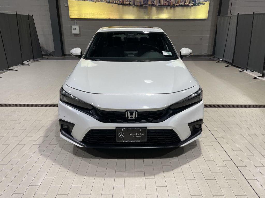 used 2022 Honda Civic car, priced at $22,984