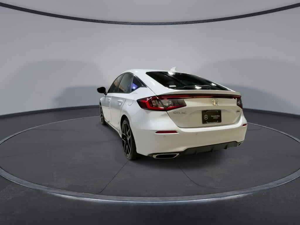 used 2022 Honda Civic car, priced at $22,984