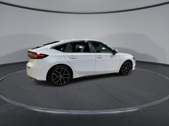used 2022 Honda Civic car, priced at $24,547