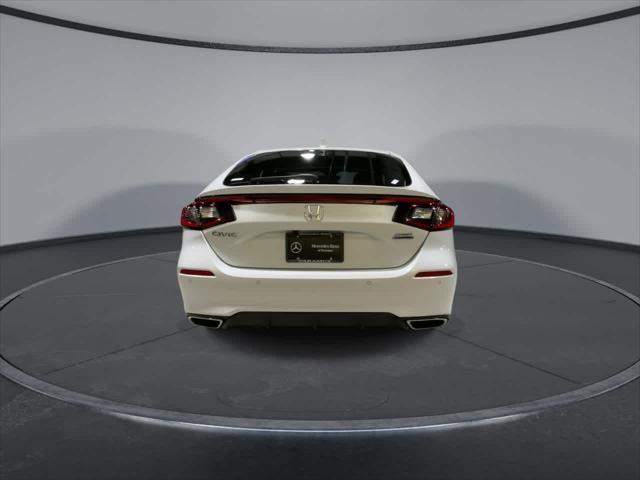 used 2022 Honda Civic car, priced at $24,547