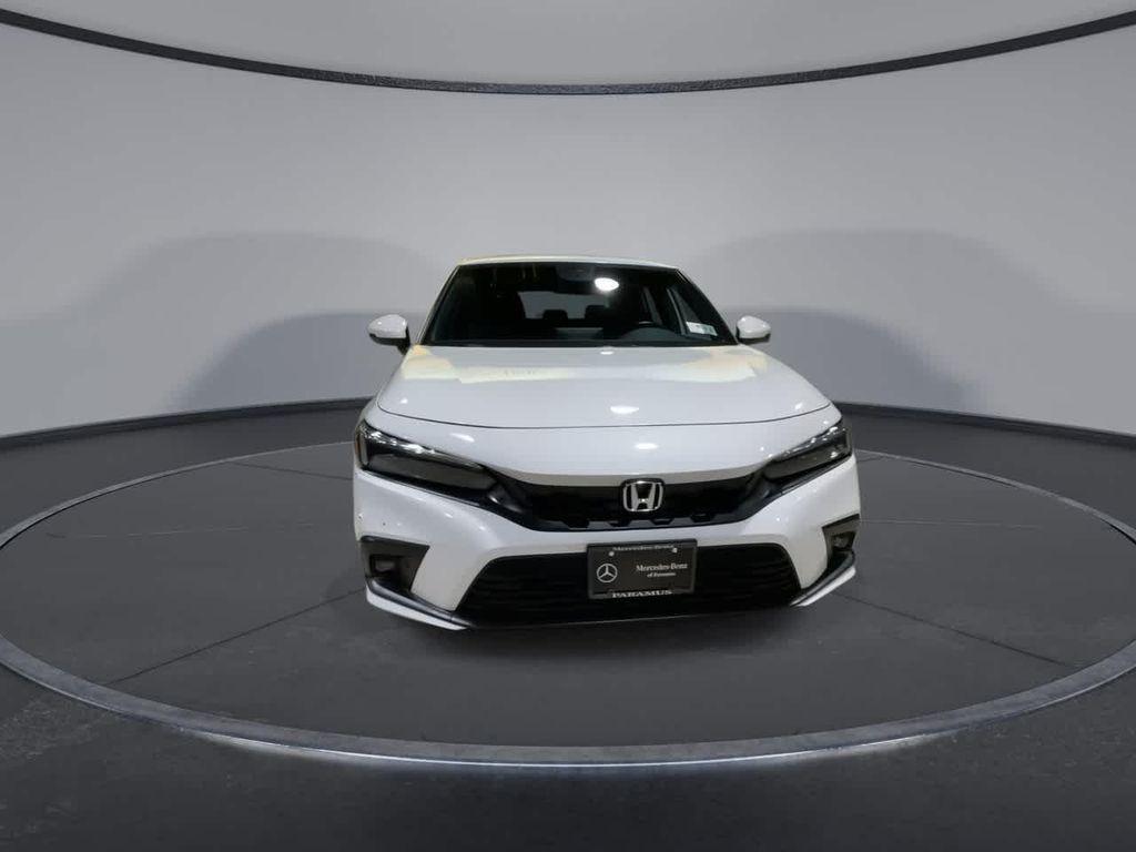 used 2022 Honda Civic car, priced at $22,984