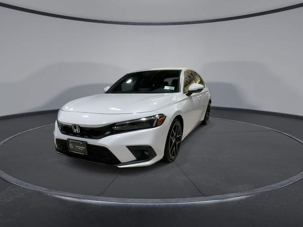 used 2022 Honda Civic car, priced at $22,984