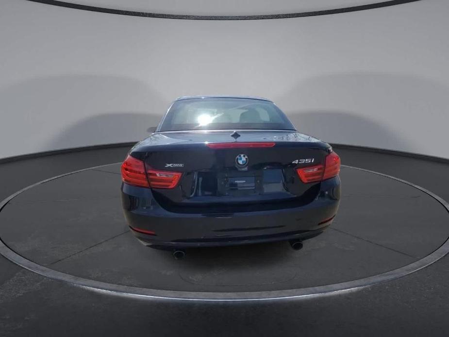 used 2015 BMW 435 car, priced at $17,841