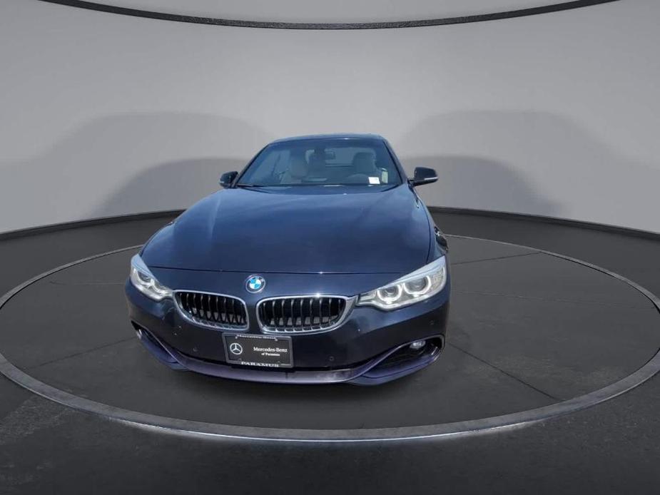 used 2015 BMW 435 car, priced at $18,347